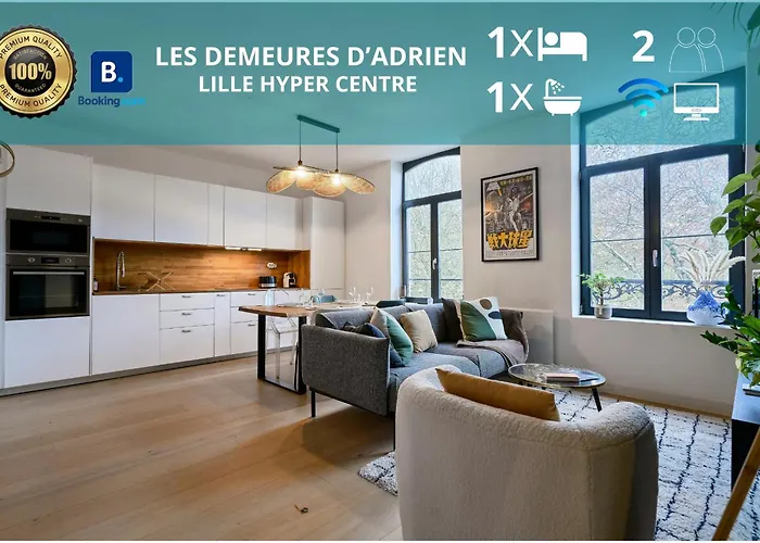 Le Vauban - Les Demeures D\'Adrien