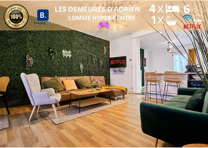 Le Bellagio - Les Demeures D\'Adrien
