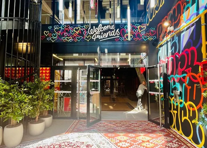 Jost Hostel Lille Centre