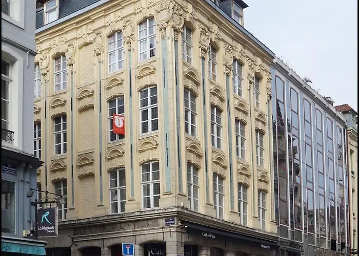 Bon Plan Studio 3Pers - Grand Place - Gare Lille Flandre