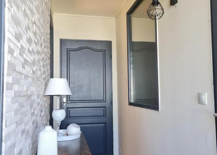 Appartement Privatif Cozy Euratechnologies