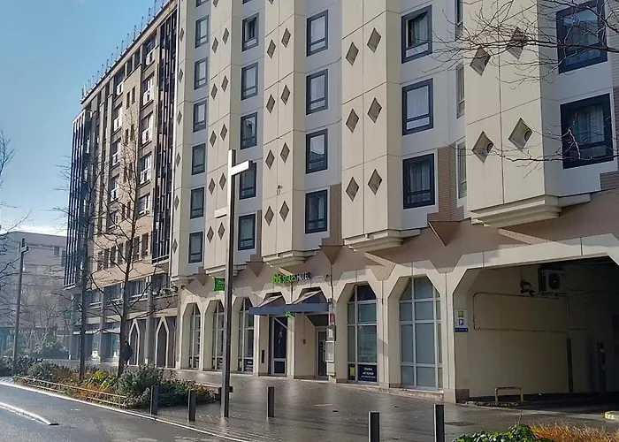 Ibis Styles Lille Centre Gare Beffroi