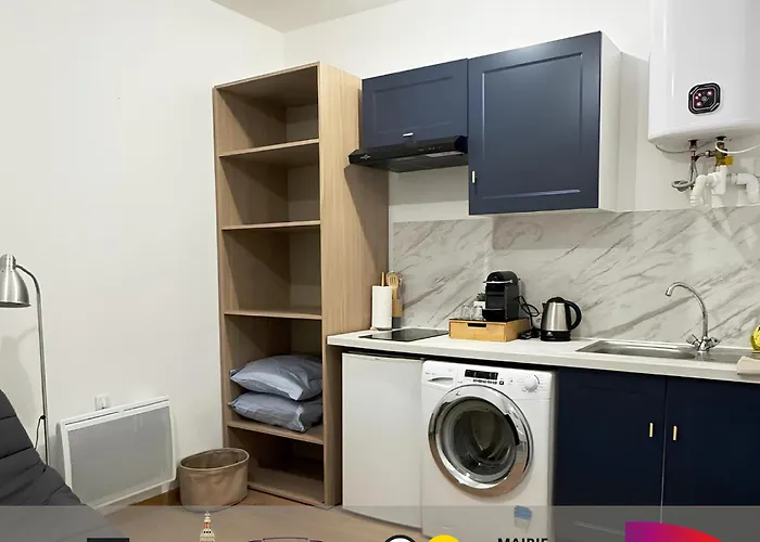 Studio Cosy Proche Centre Lille