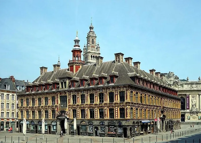 Bon Plan Chambre 3Pers Historique Grand Place De Lille