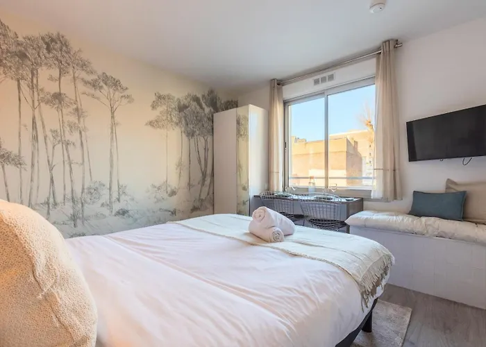 Studio Proche Ecoles, Commerces Et Centre-Ville