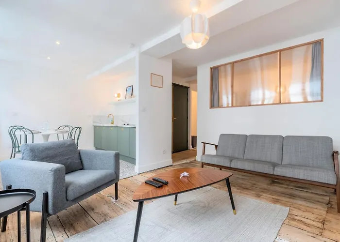 Lille Hypercentre Appartement 2 Chambres