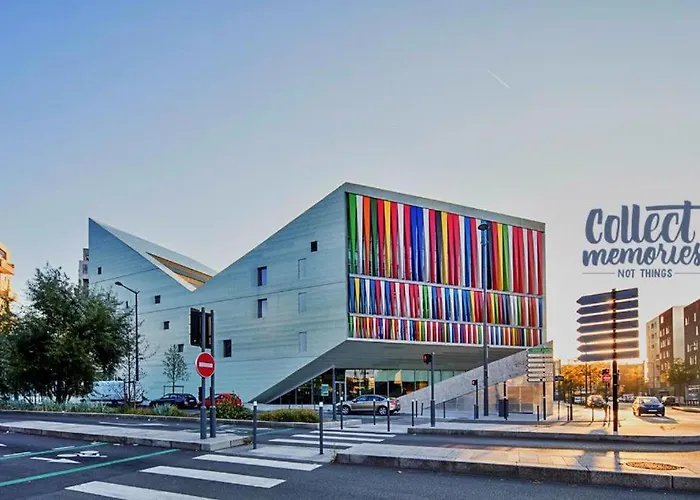 Auberge de Jeunesse HI Lille