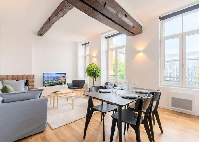 Beautiful Apartment On The Grand Place ! 2 Pers