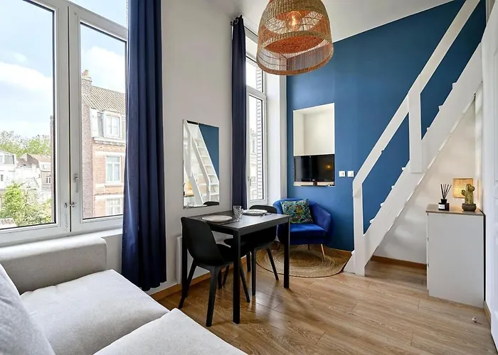 Lille Centre Studio