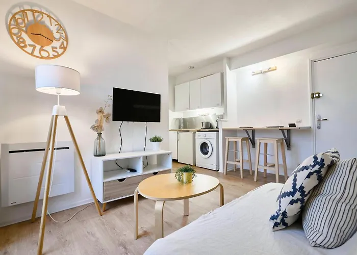 Appartement Proche Gares Et Du Centre