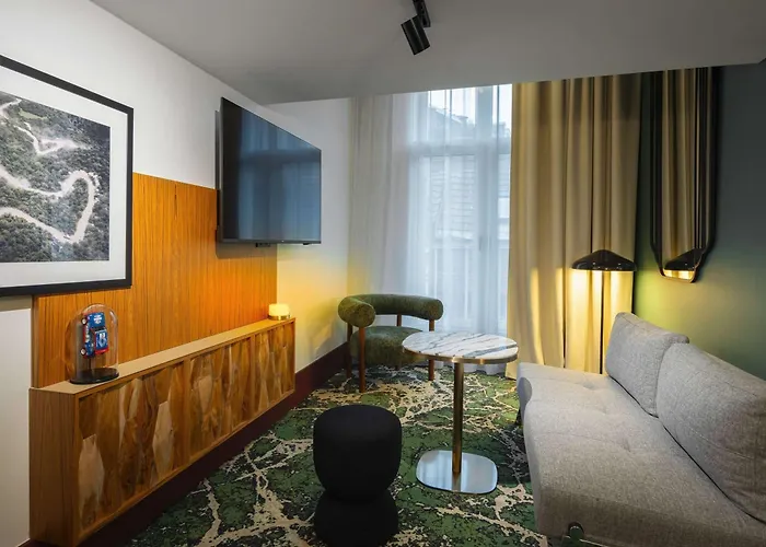 Mercure Lille Centre Vieux Lille