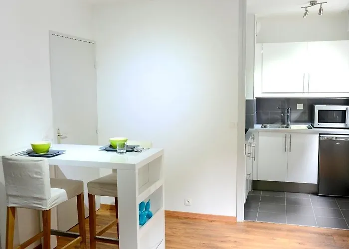 Studio Moderne A Lille Centre