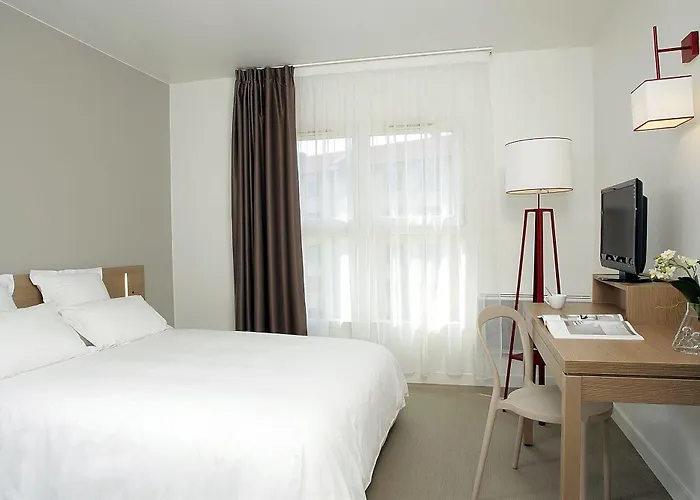 Appart\'City Confort Lille - Euralille