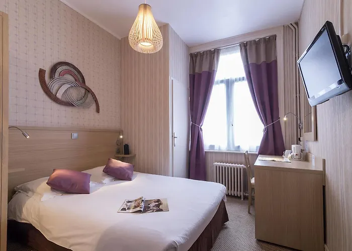 Hotel Du Moulin d\'Or