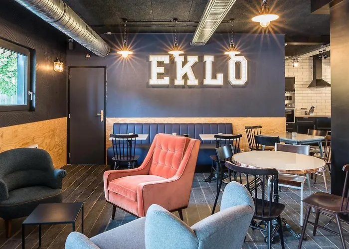 Eklo Hotels Lille