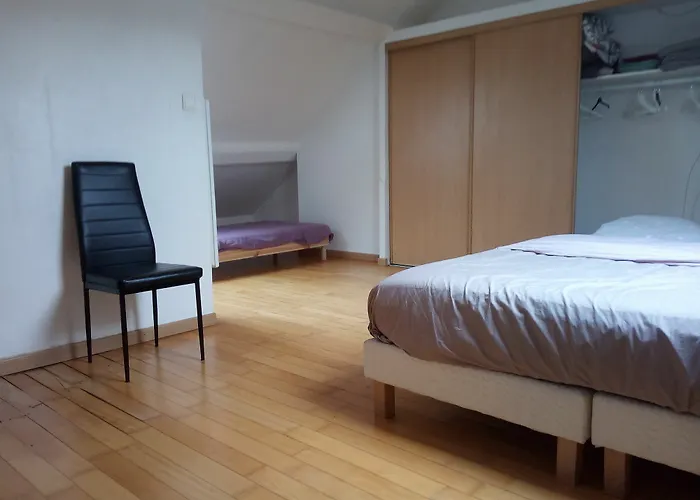 Duplex A Wazemmes