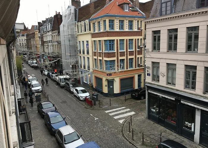 Douceur Studio 2 Vieux Lille