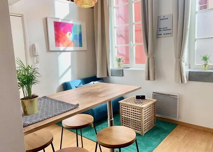 Appartement Confort Vieux-Lille
