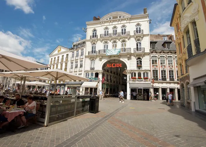 Nocnoc - Lille Grand\'Place