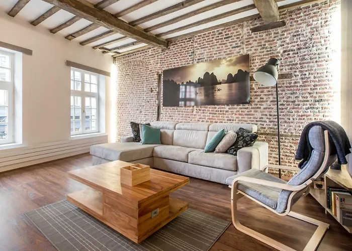 Apartment Esquermoise