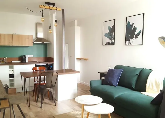 Studio L\'Atelier, Lille Hypercentre