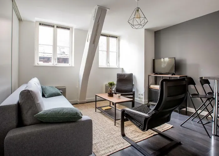 Coeur de Lille - cosy appartement 5