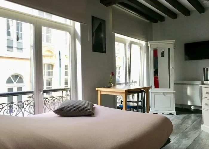 Appartement Lille Opera