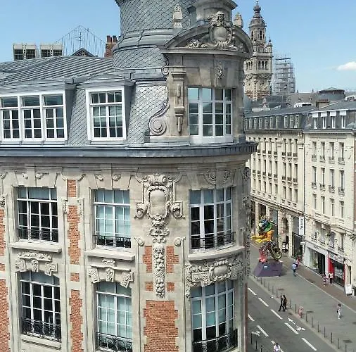Apparts Hyper Centre Gare Lille