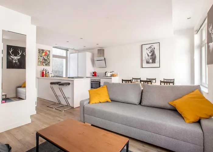 3 Chambres Au Coeur Du Vieux Lille