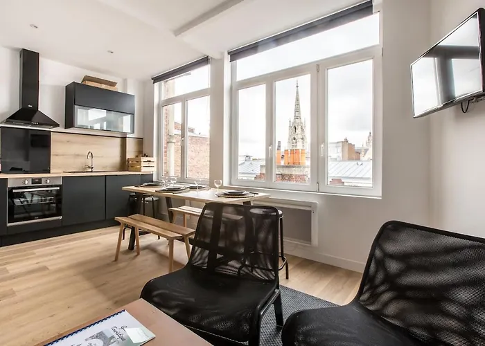 Appartement 70M2 - Plein Centre