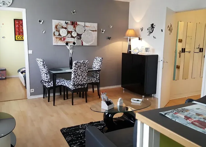 Appartement Lumineux