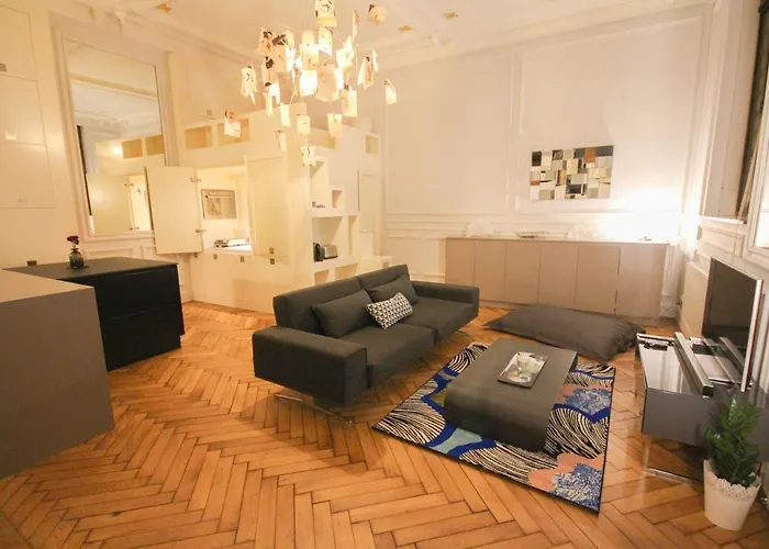 Lille Centre - Nice Cozy And Functional Studio
