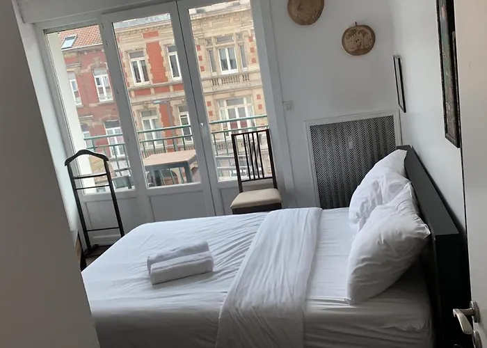 Center Of Lille - Nice 70M2 Apartment 2Rooms