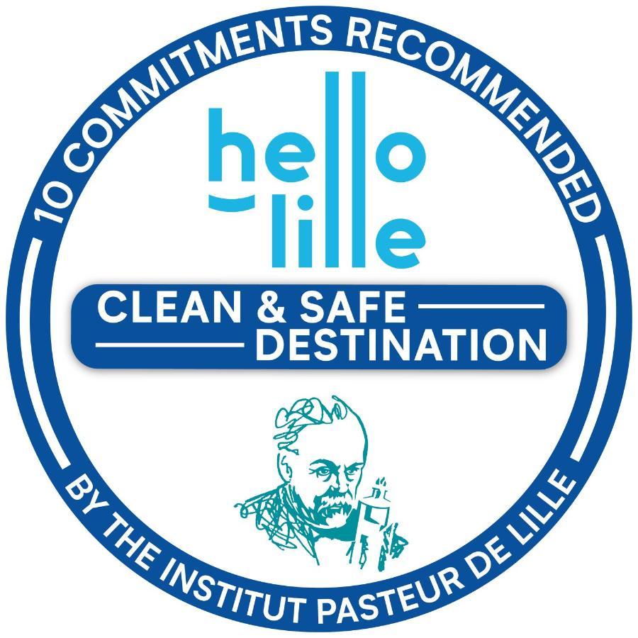 Hotel Chagnot Lille
