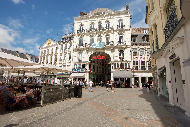Belle Vue 4* Lille