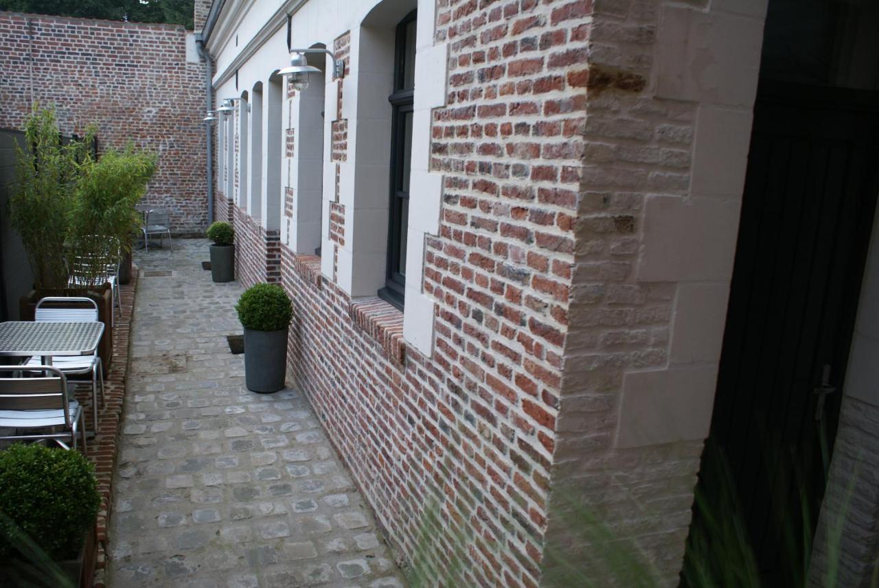 La Cour Soubespin Rijsel