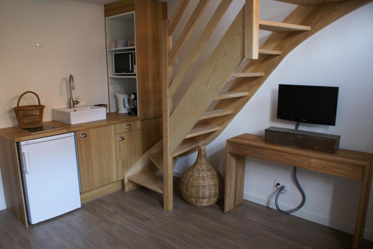 Bed & Breakfast La Cour Soubespin *