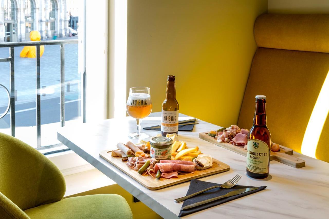 La Valiz Hotel Rijsel