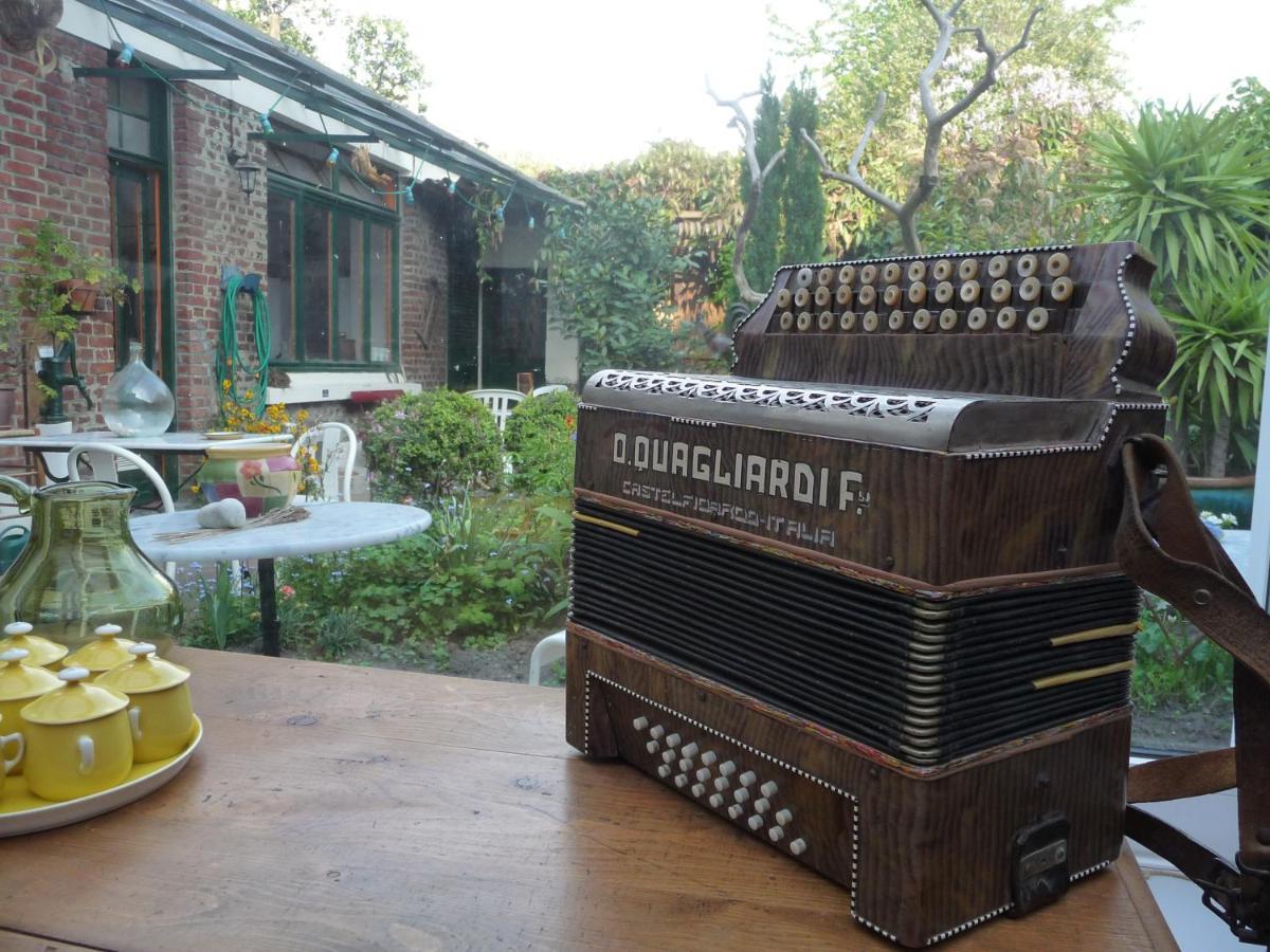 Bed & Breakfast Au Troubadour Rijsel