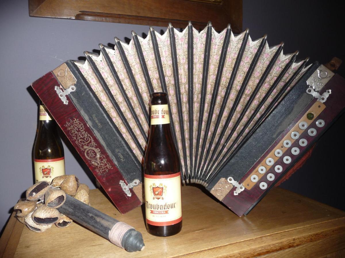 Au Troubadour 3* Rijsel