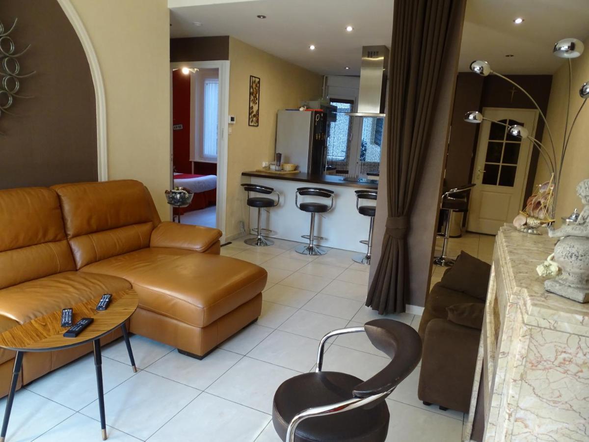 Au Moulin D'or Aparthotel