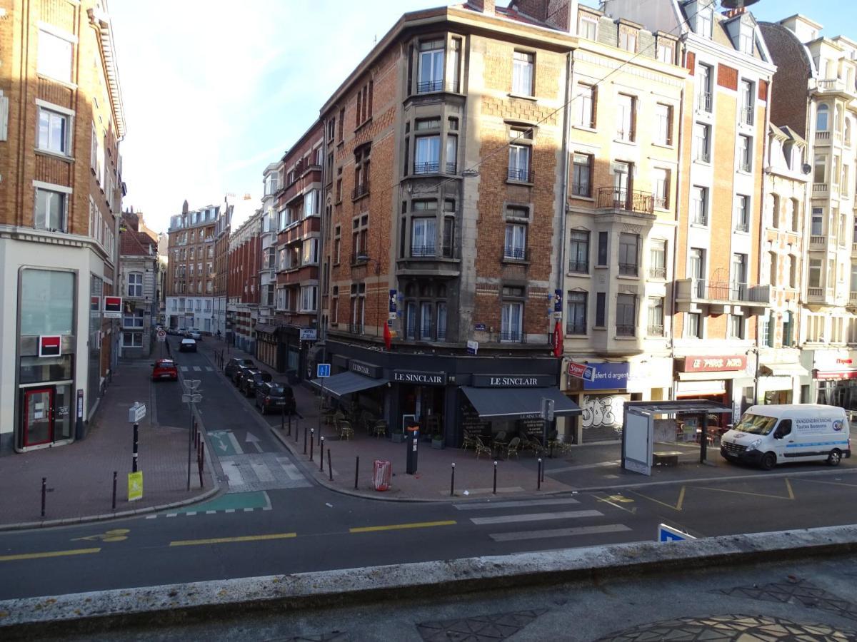 Au Moulin D'or Aparthotel Lille
