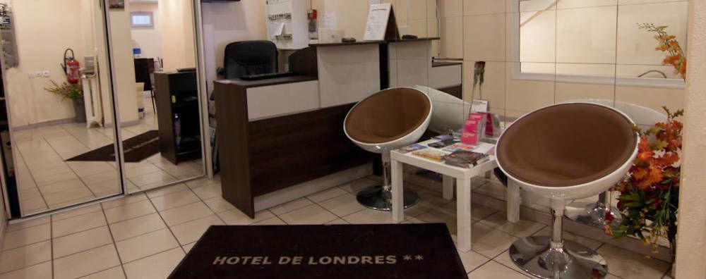 De Londres Hotel 2*