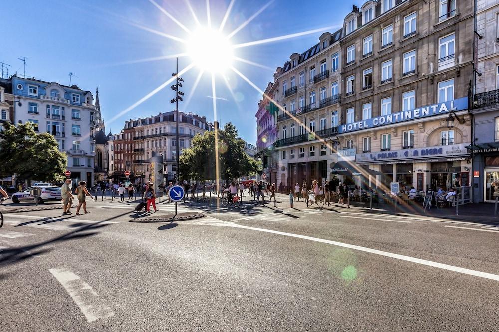 Rosa Hotel Lille