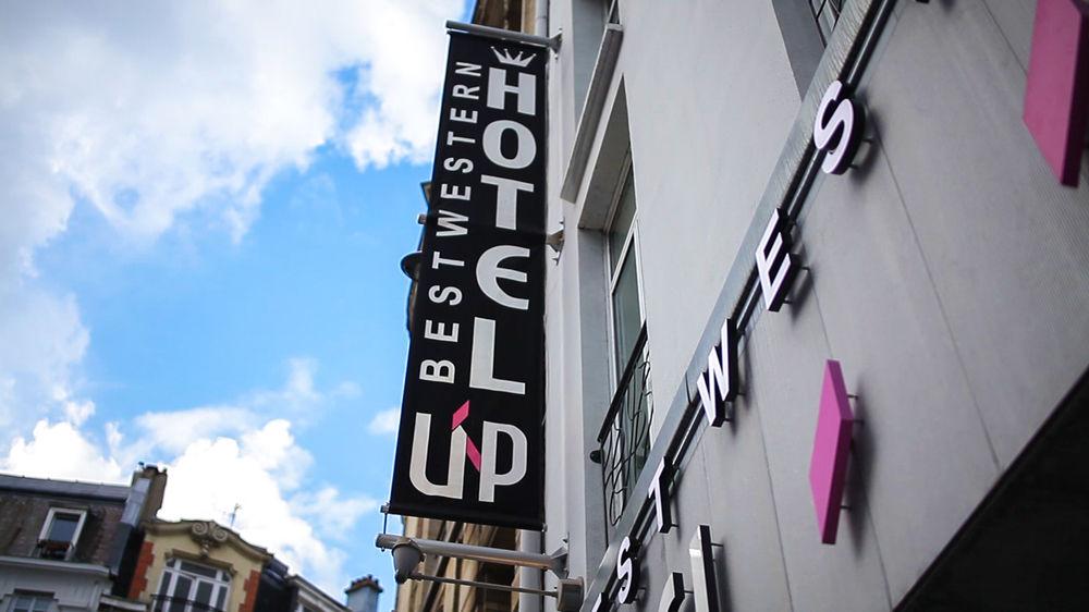 Hotel Boa - Bw Signature Collection - Centre Gares Lille