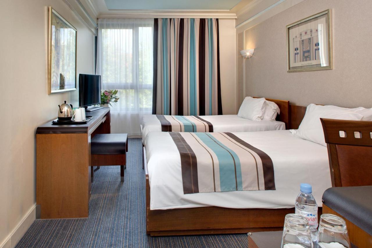 Hotel Art Deco Euralille Lille