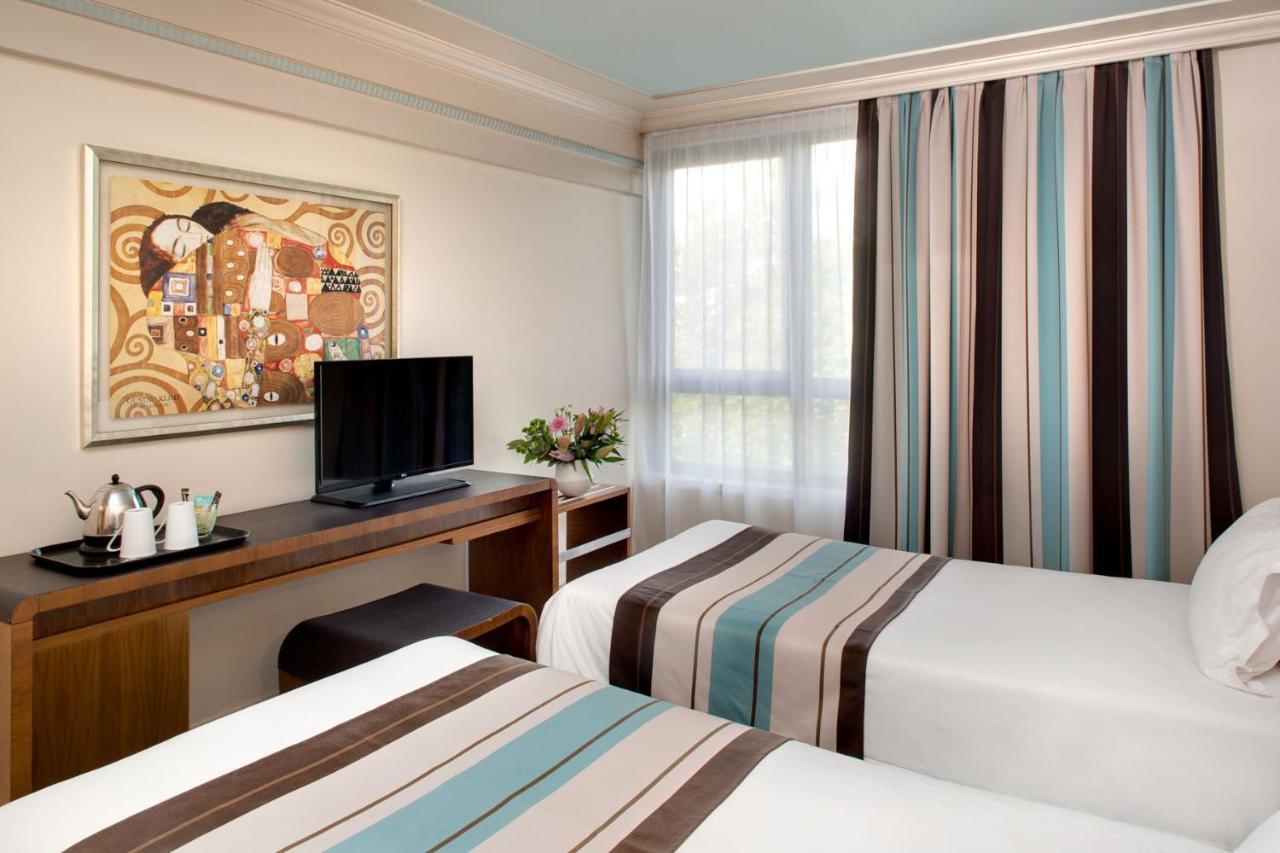 Art Deco Euralille Hotel