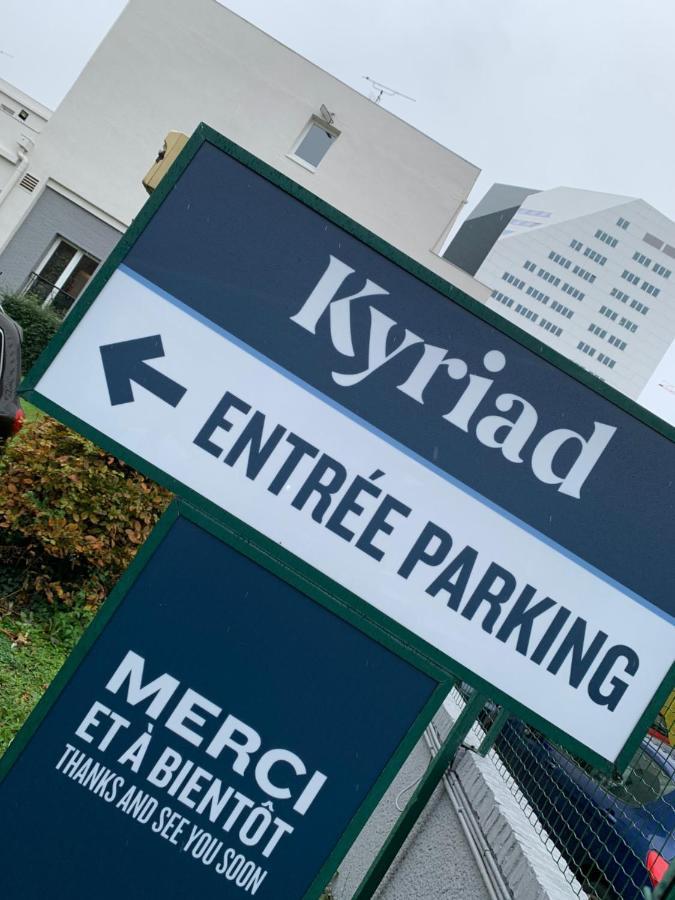 Hotel Kyriad Gare - Grand Palais Lille