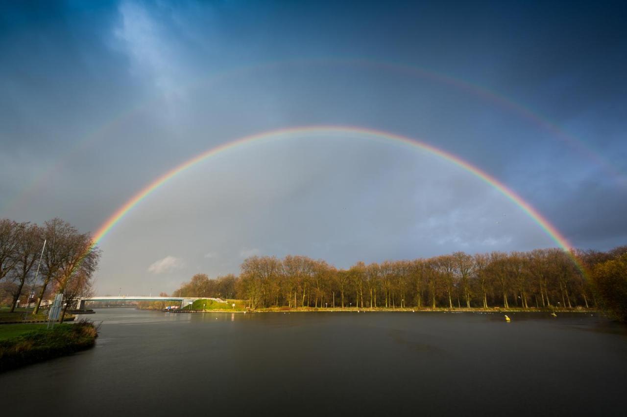 Bateau Peniche Au Coeur De * Lille