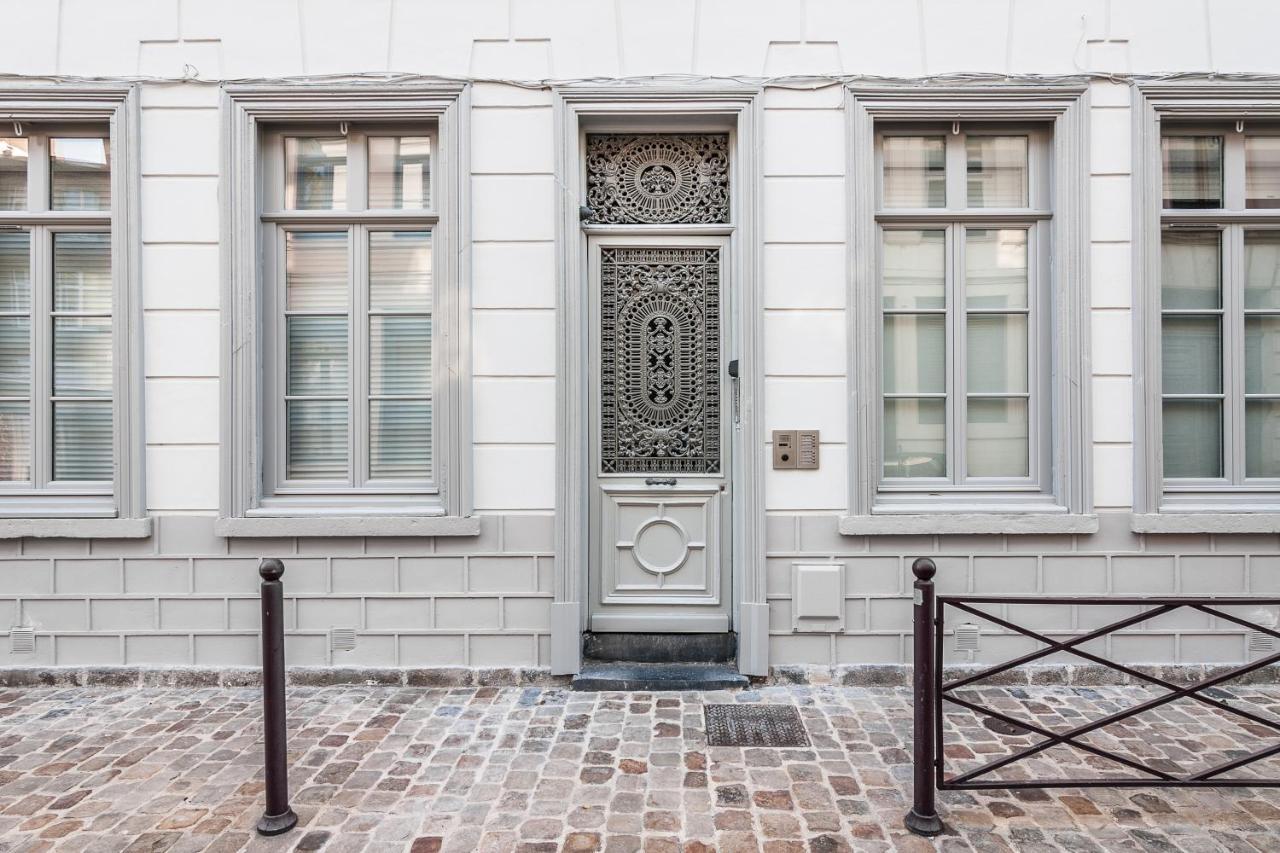 Apartment Le 84 Sainte-cath'